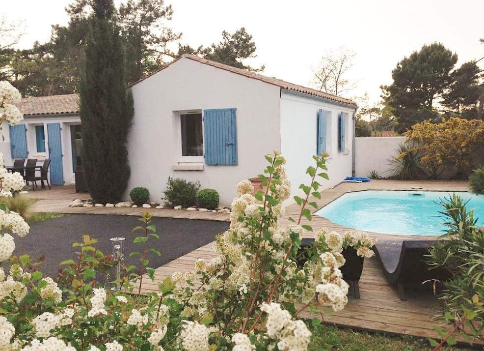 Les Dunes Oleron Grand-Village-Plage Esterno foto