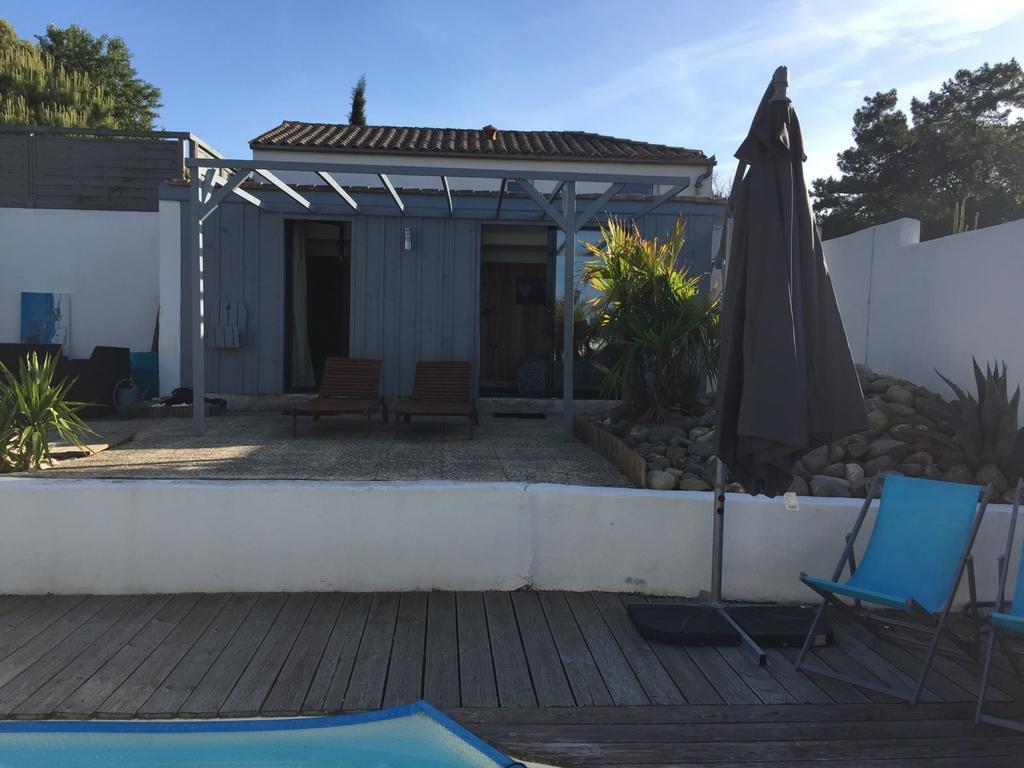 Les Dunes Oleron Grand-Village-Plage Esterno foto