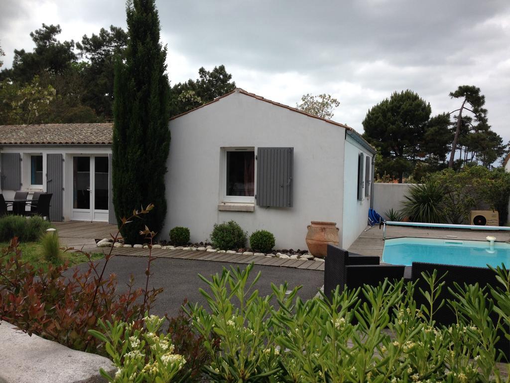 Les Dunes Oleron Grand-Village-Plage Esterno foto
