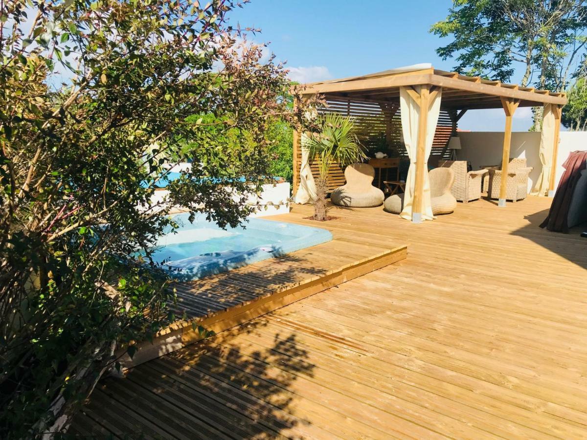 Les Dunes Oleron Grand-Village-Plage Esterno foto